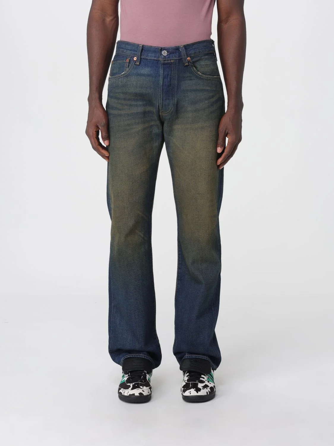 Jeans men Levi's - 1