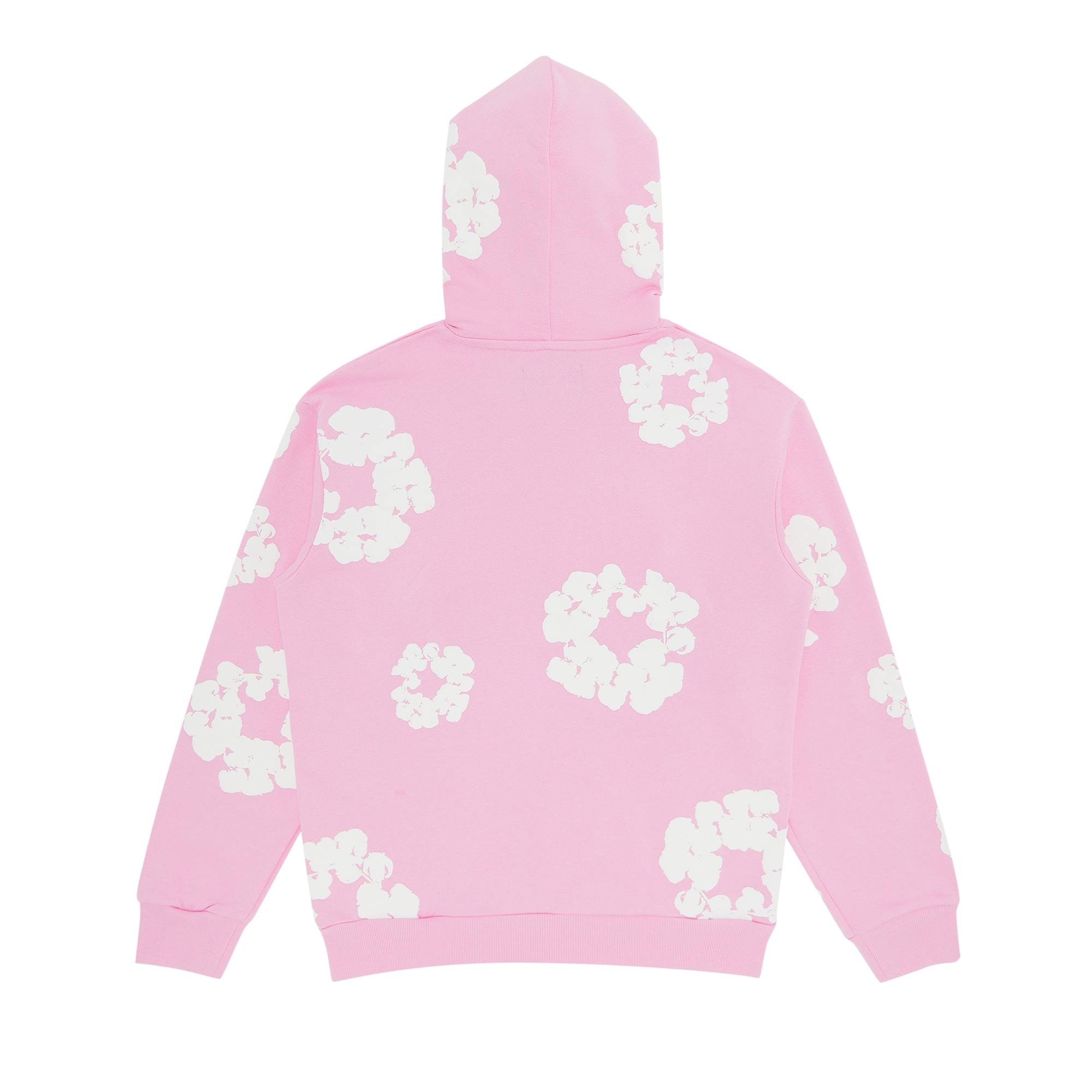 Denim Tears The Cotton Wreath Sweatshirt 'Pink' - 2