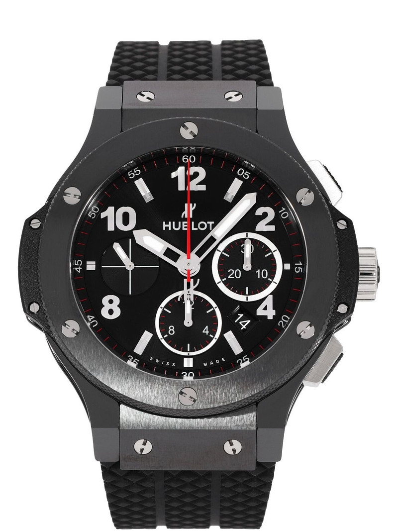 Hublot 2022 unworn Big Bang Black Magic 44mm outlook