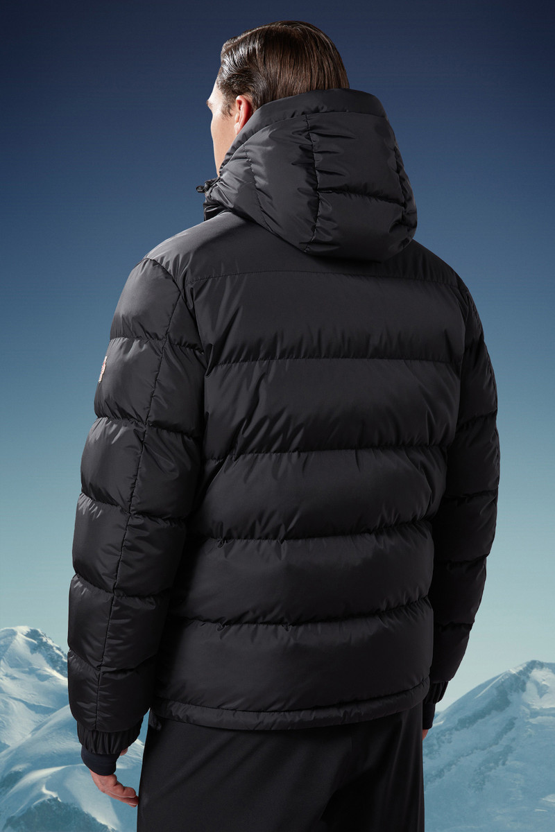 Isorno Short Down Jacket 5