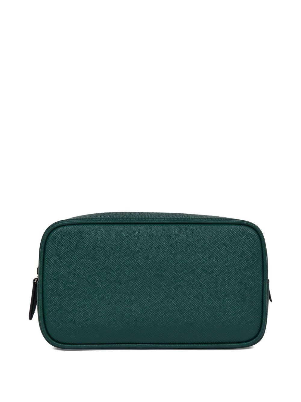 double-zip panama wash bag - 2
