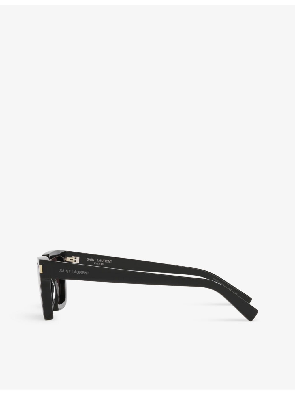 SL633 Calista cat-eye frame acetate sunglasses - 4