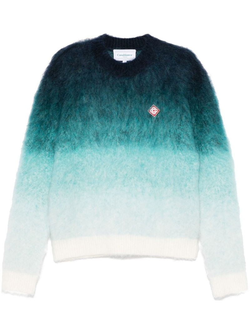 gradient sweater 1