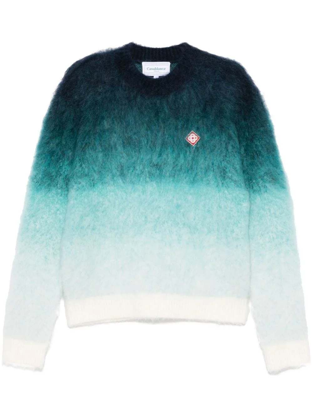 gradient sweater - 1