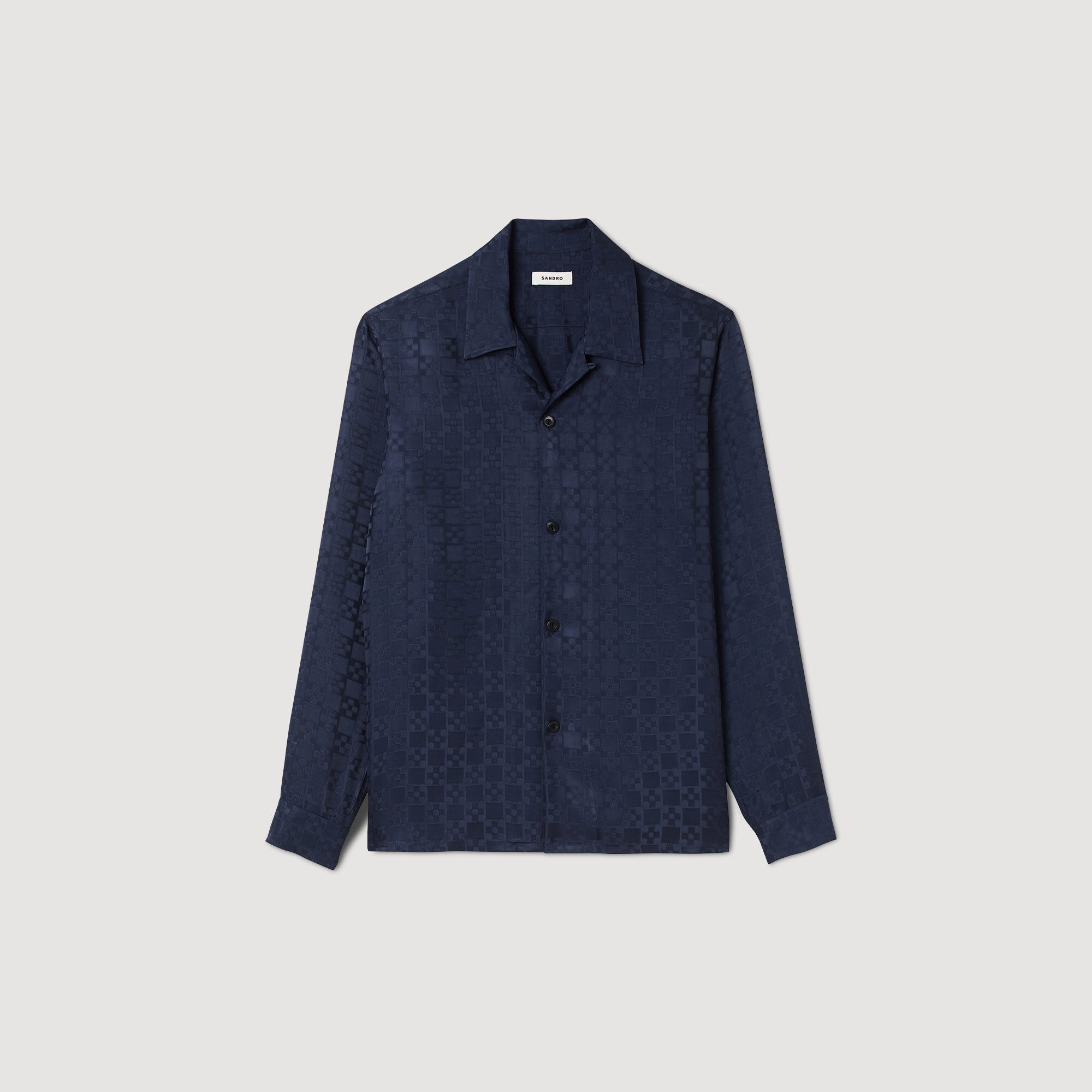 SQUARE CROSS SHIRT - 1