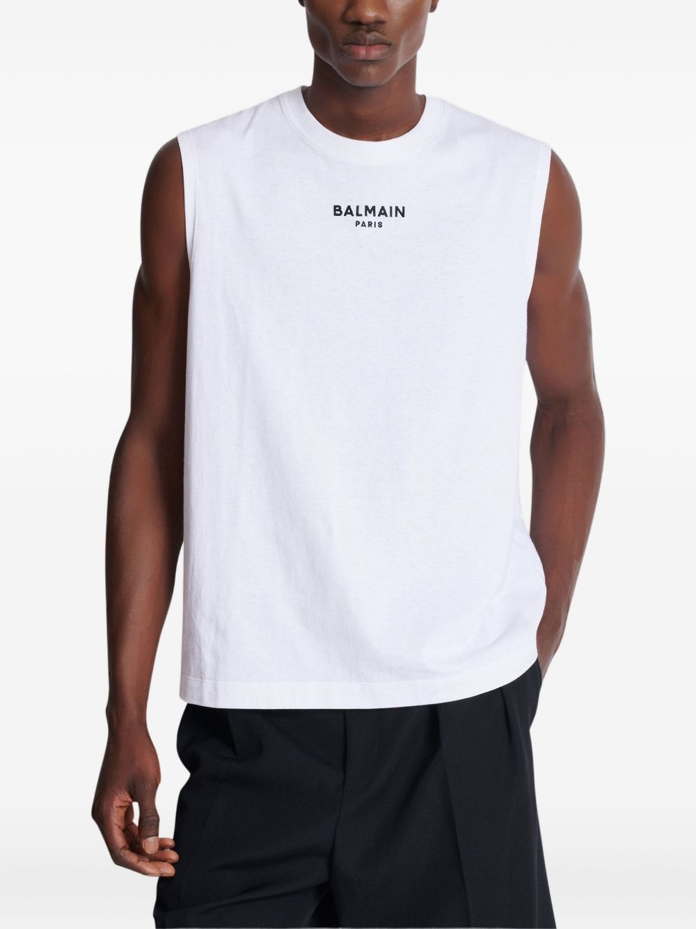 cotton tank top - 6