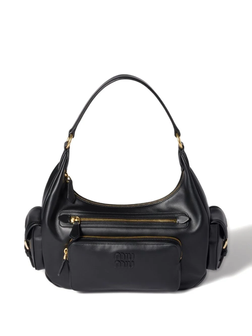 Pocket shoulder bag - 1