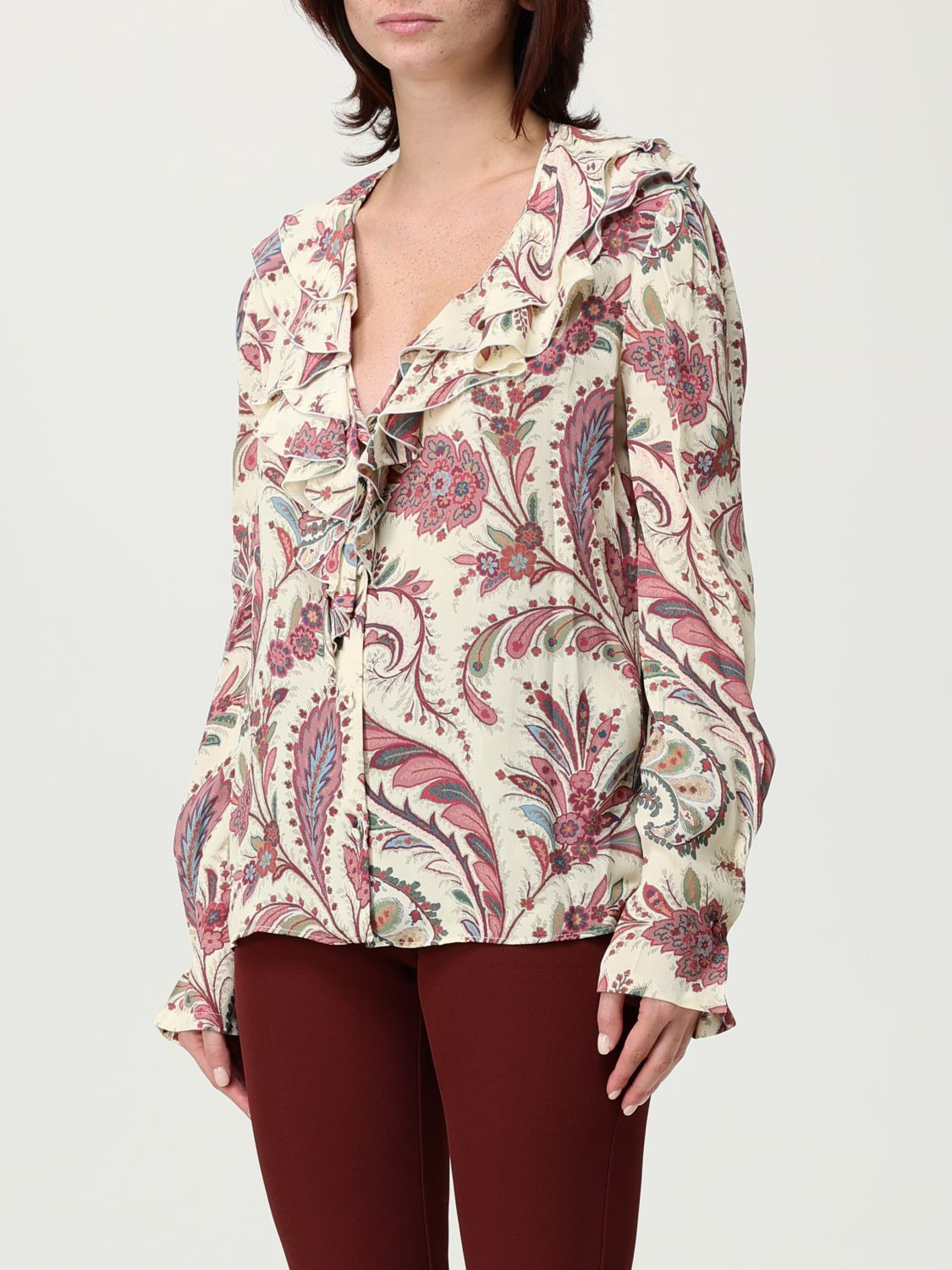 Shirt woman Etro - 4