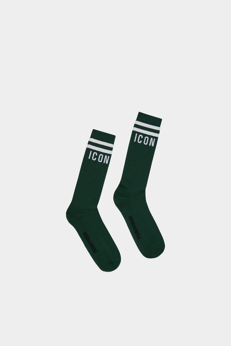 ICON MID-CREW SOCKS - 1