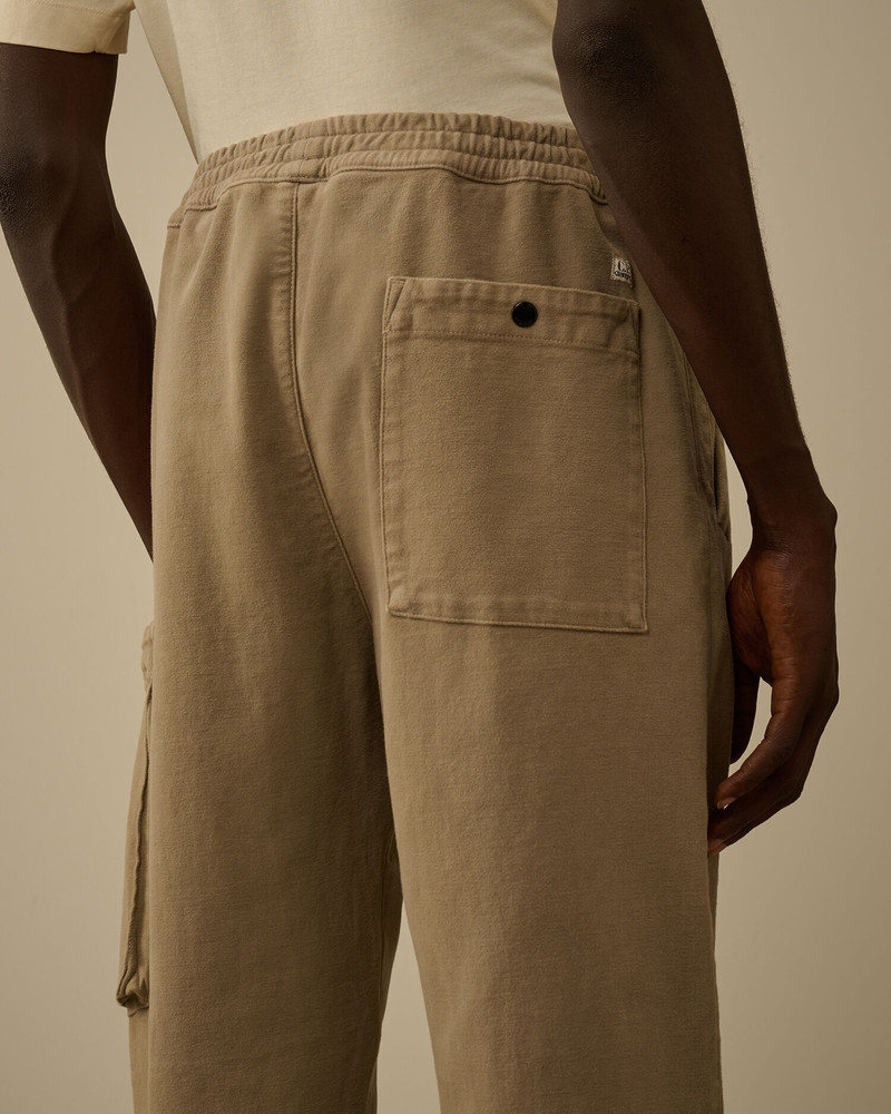 Moleskin Stretch Cargo Pants 6