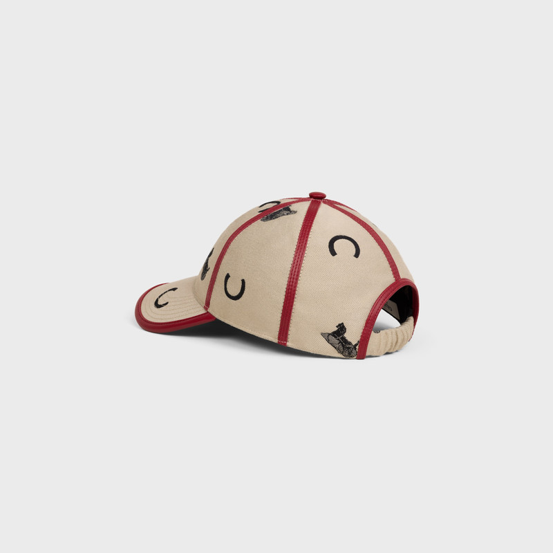 racine cap IN jacquard cotton 4