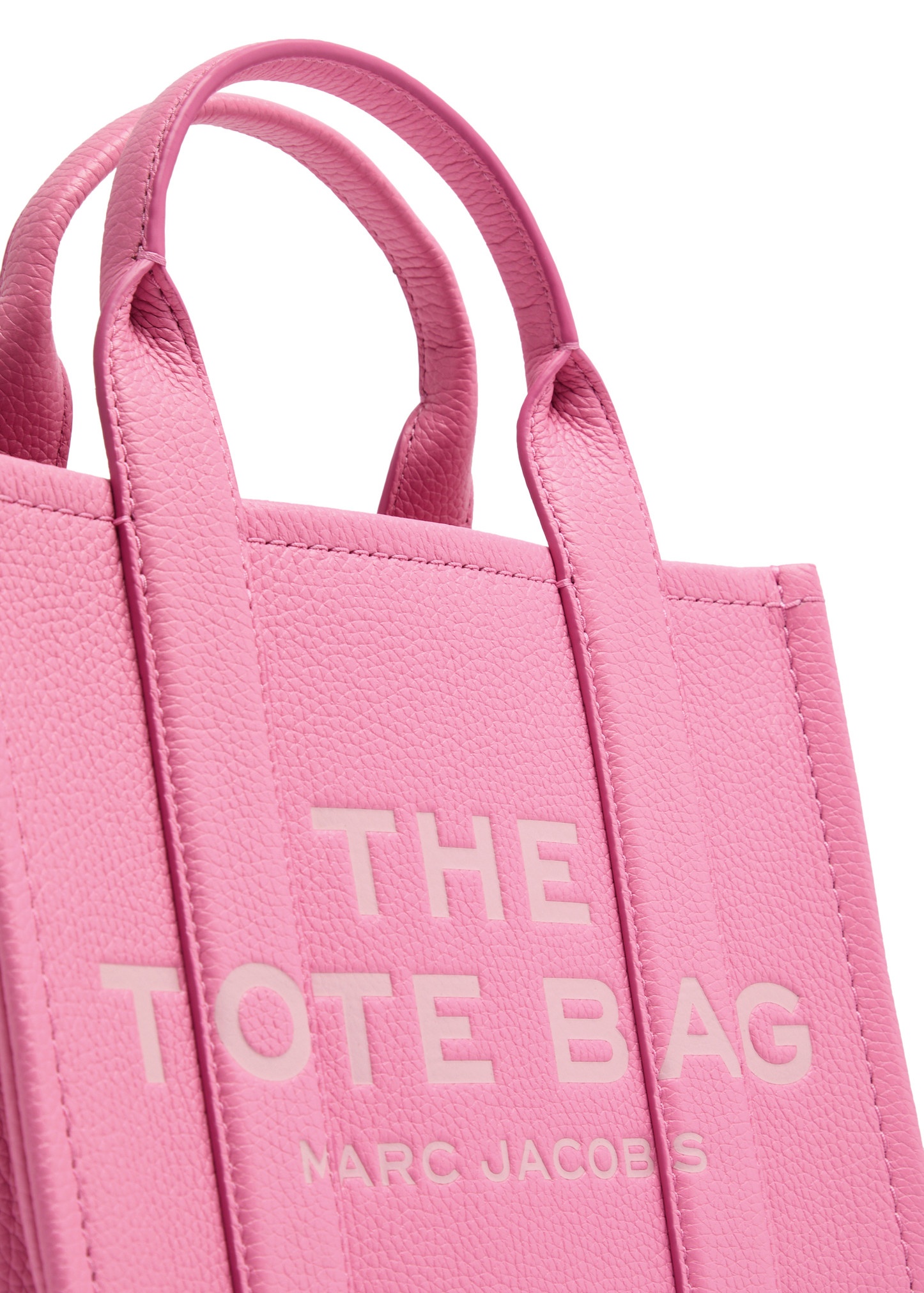 The Tote small leather tote - 3