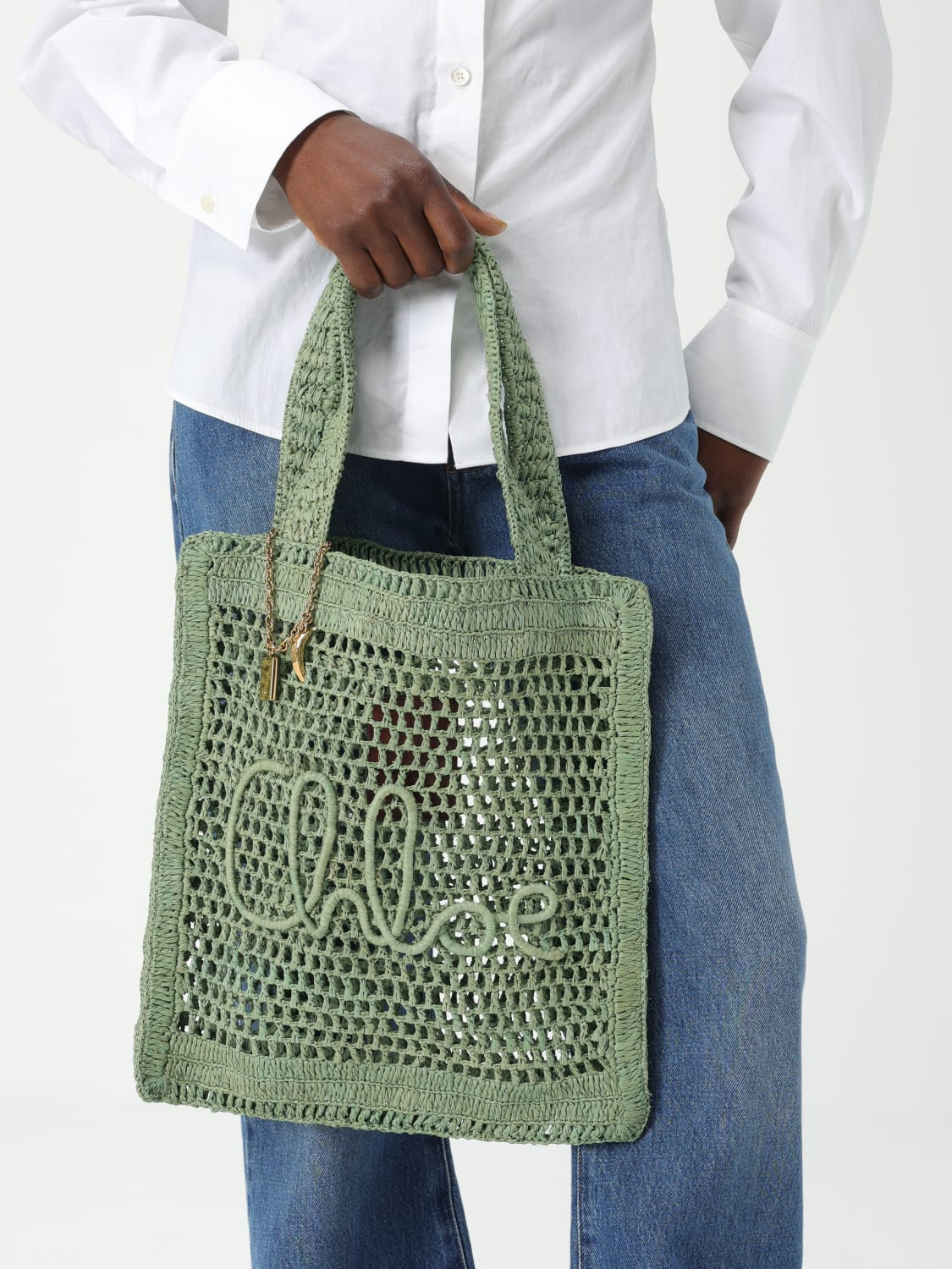 Shoulder bag woman ChloÉ - 2