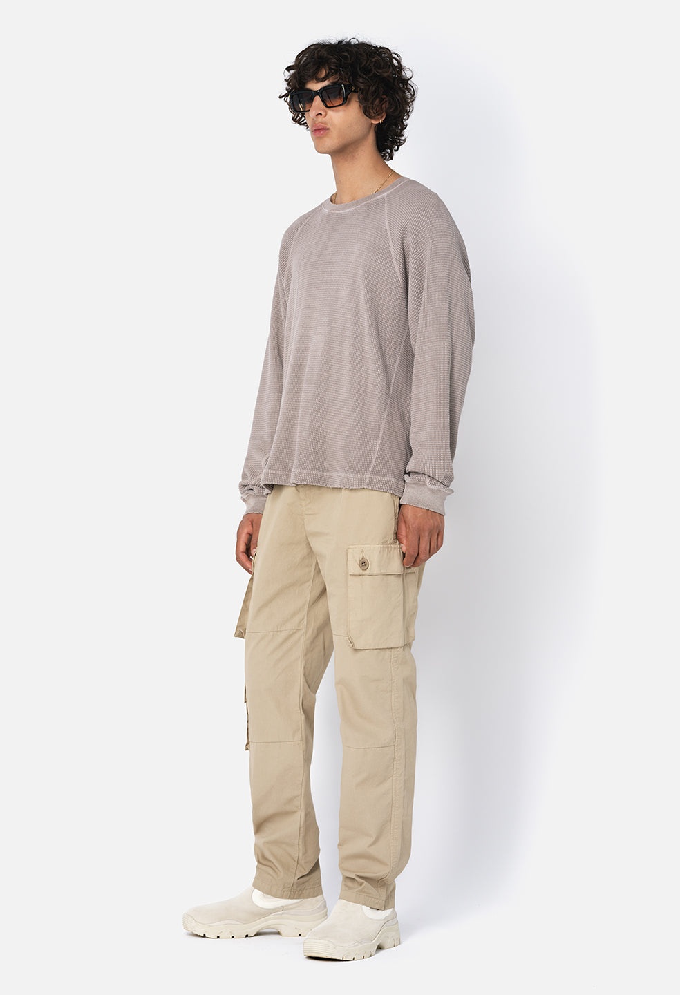 DESERT TECHNO UTILITY PANTS - 2