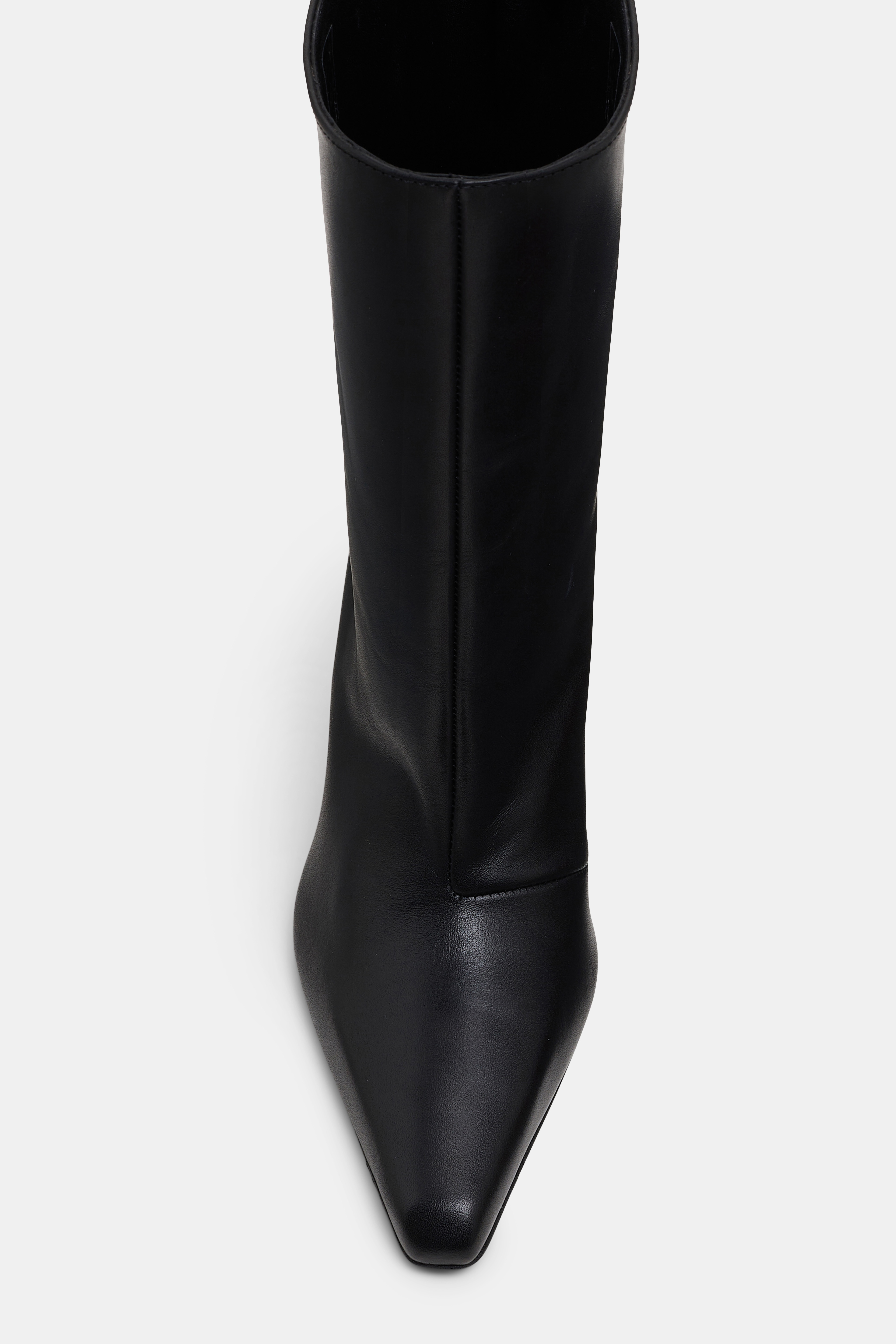 CHIC SOPHISTICATION-Wide short Boot - 6