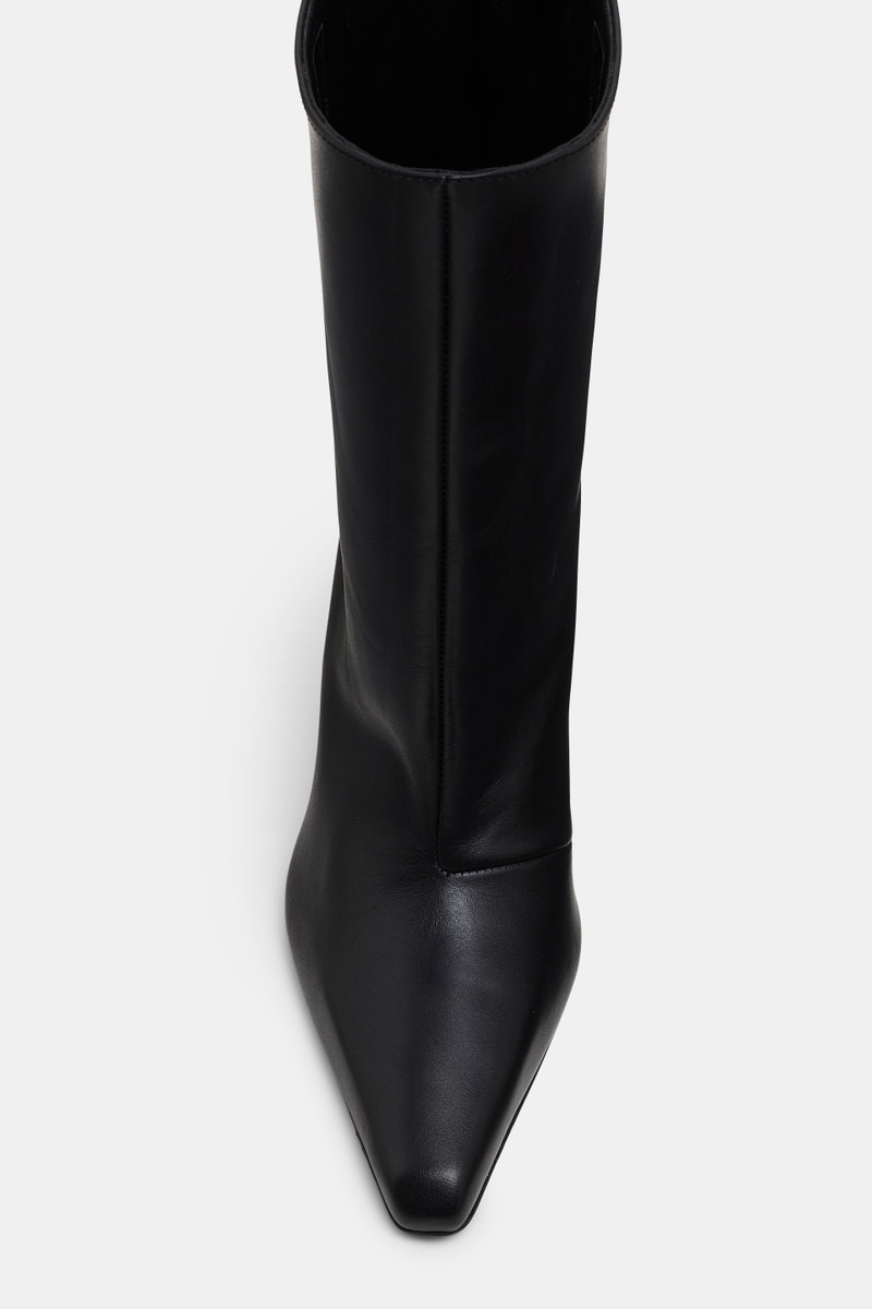 CHIC SOPHISTICATION-Wide short Boot 6