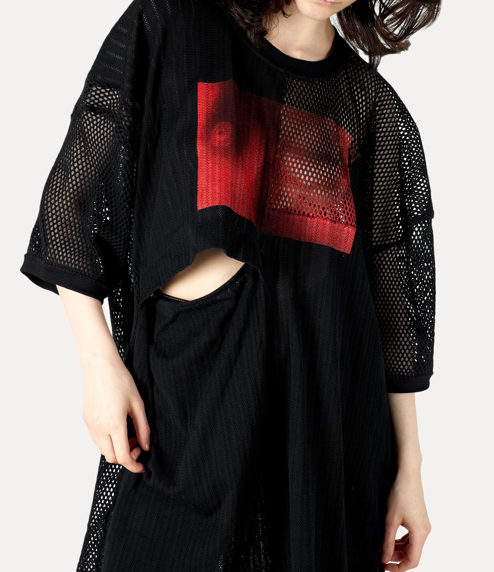 DOLLY OVERSIZE T-SHIRT - 4
