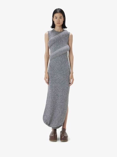 JW Anderson PADDED TWISTED TANK DRESS outlook