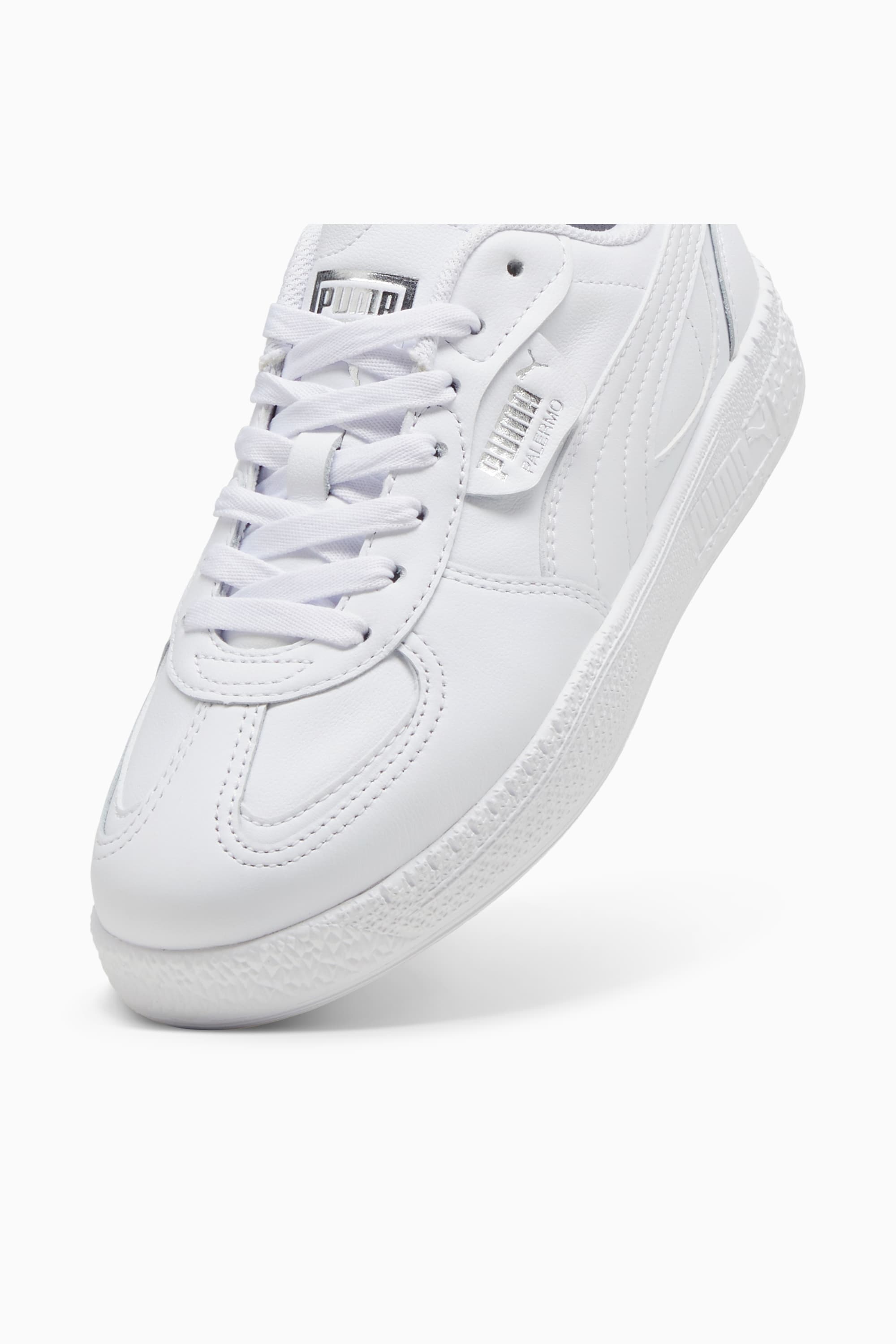Palermo Moda Leather Sneakers Women - 8