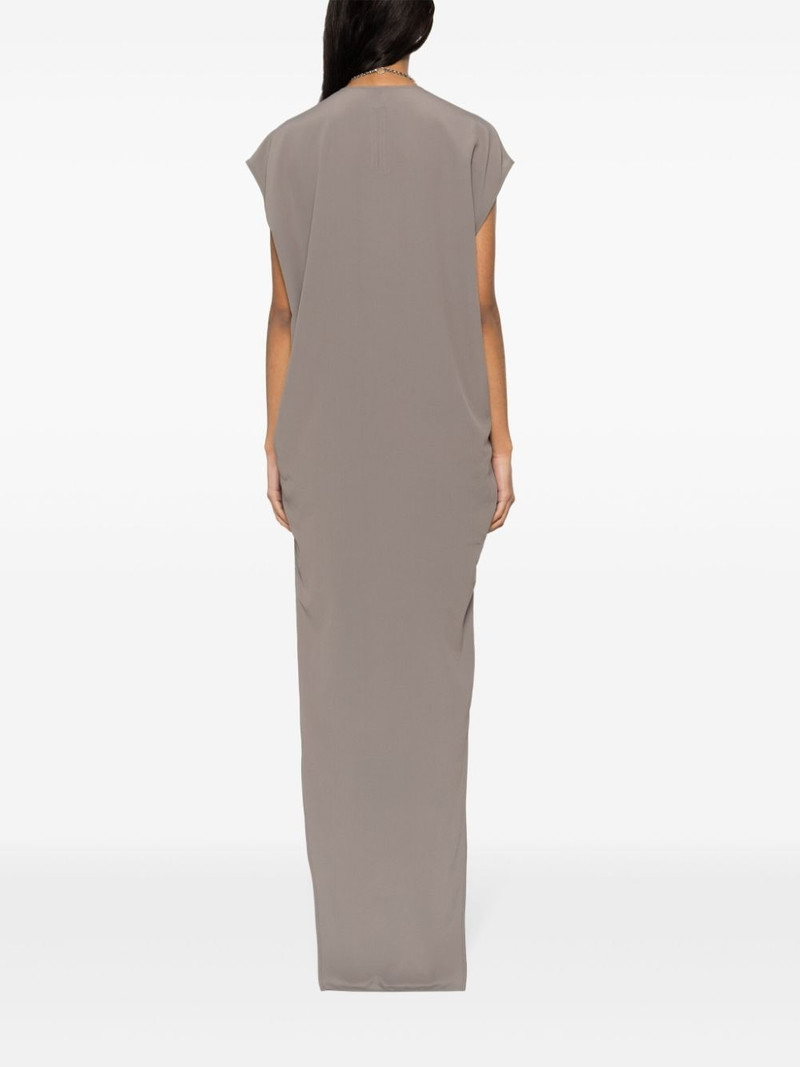 crepe maxi dress 4