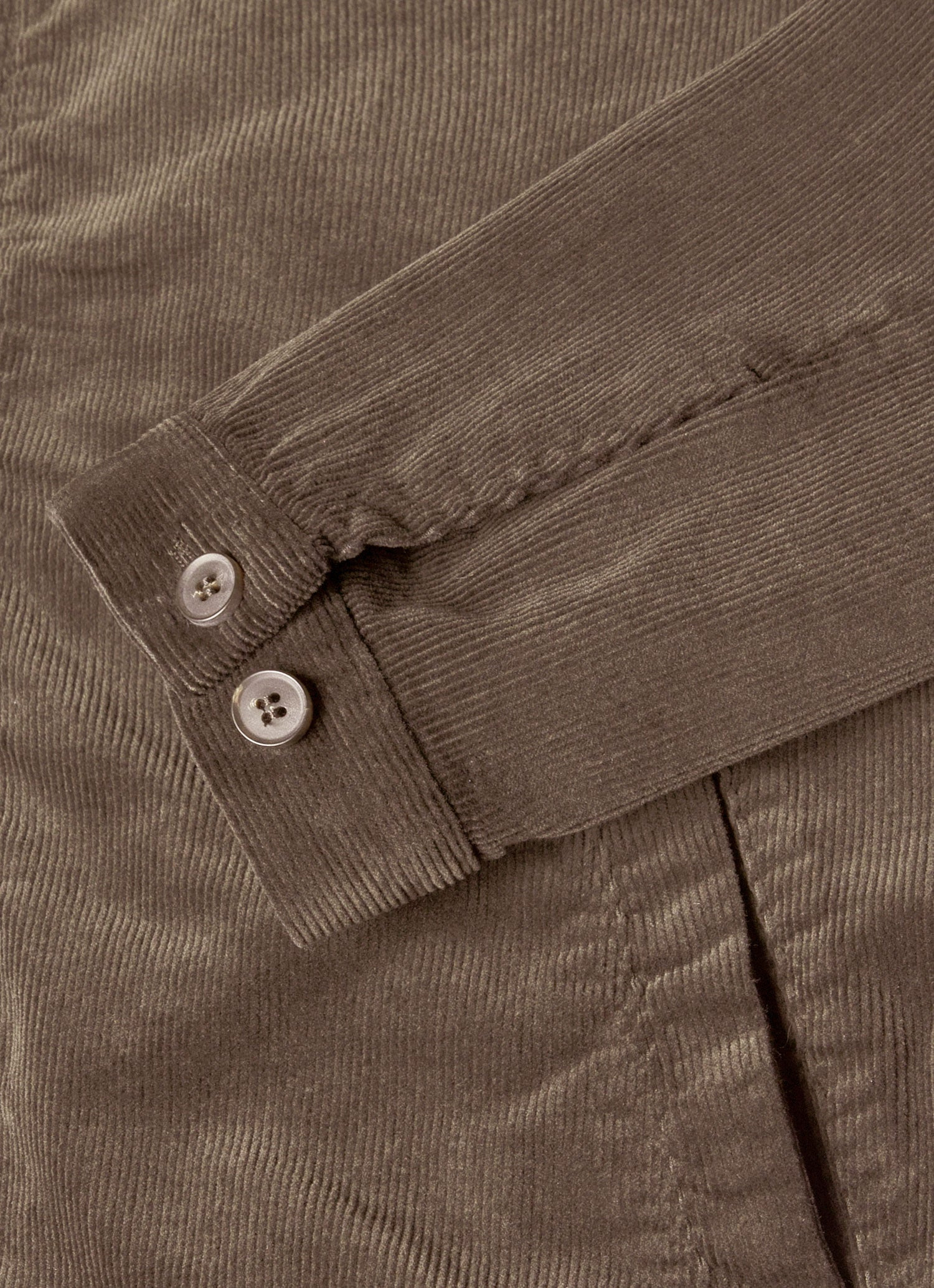Corduroy Harrington Jacket - 7