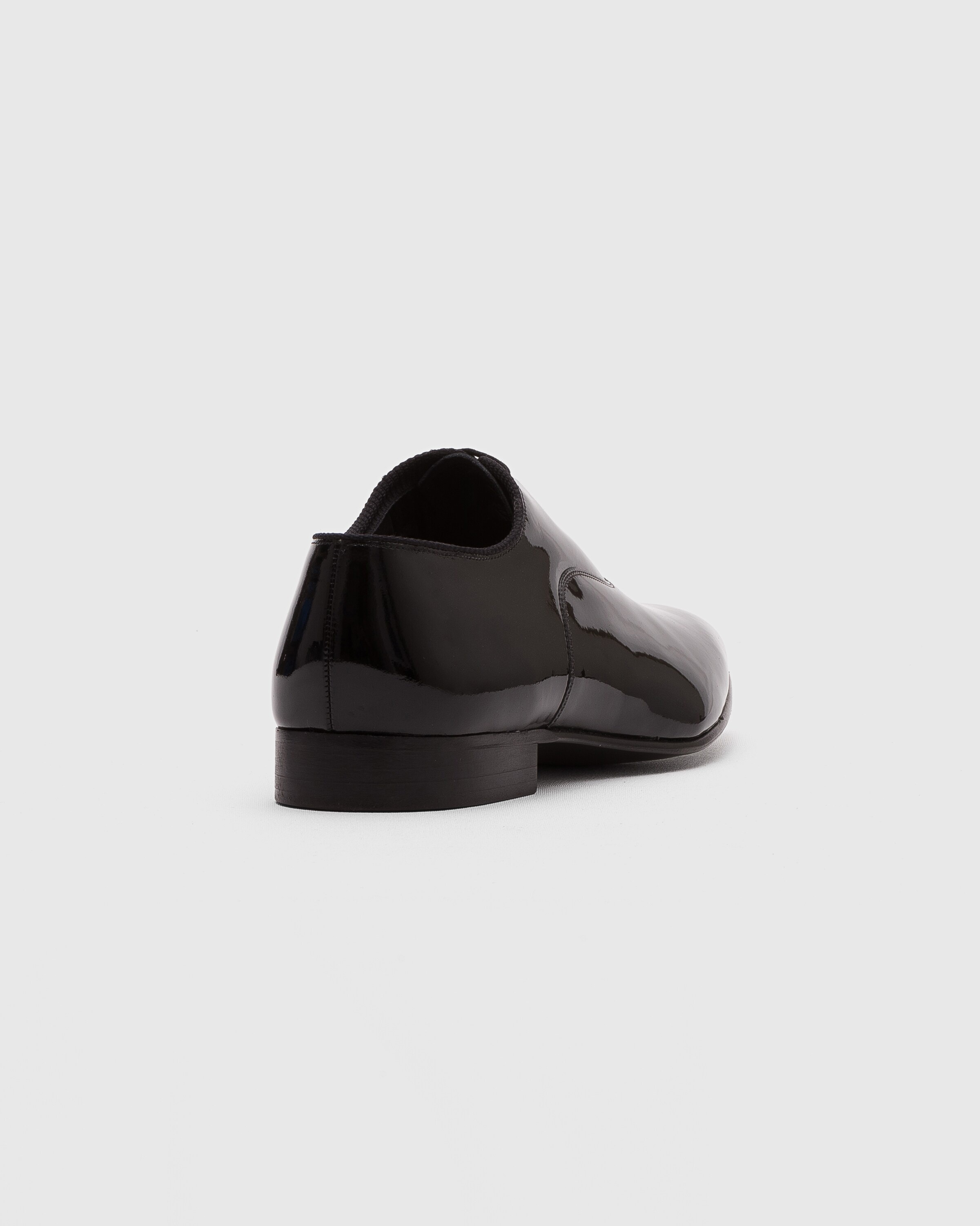 Patent Leather Oxford - 4