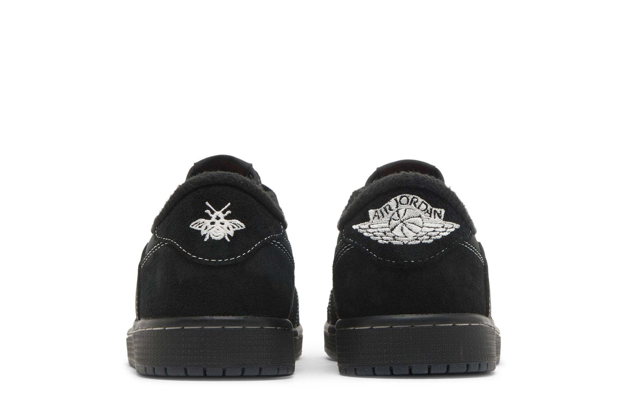 Travis Scott x Air Jordan 1 Low OG SP 'Black Phantom' - 6