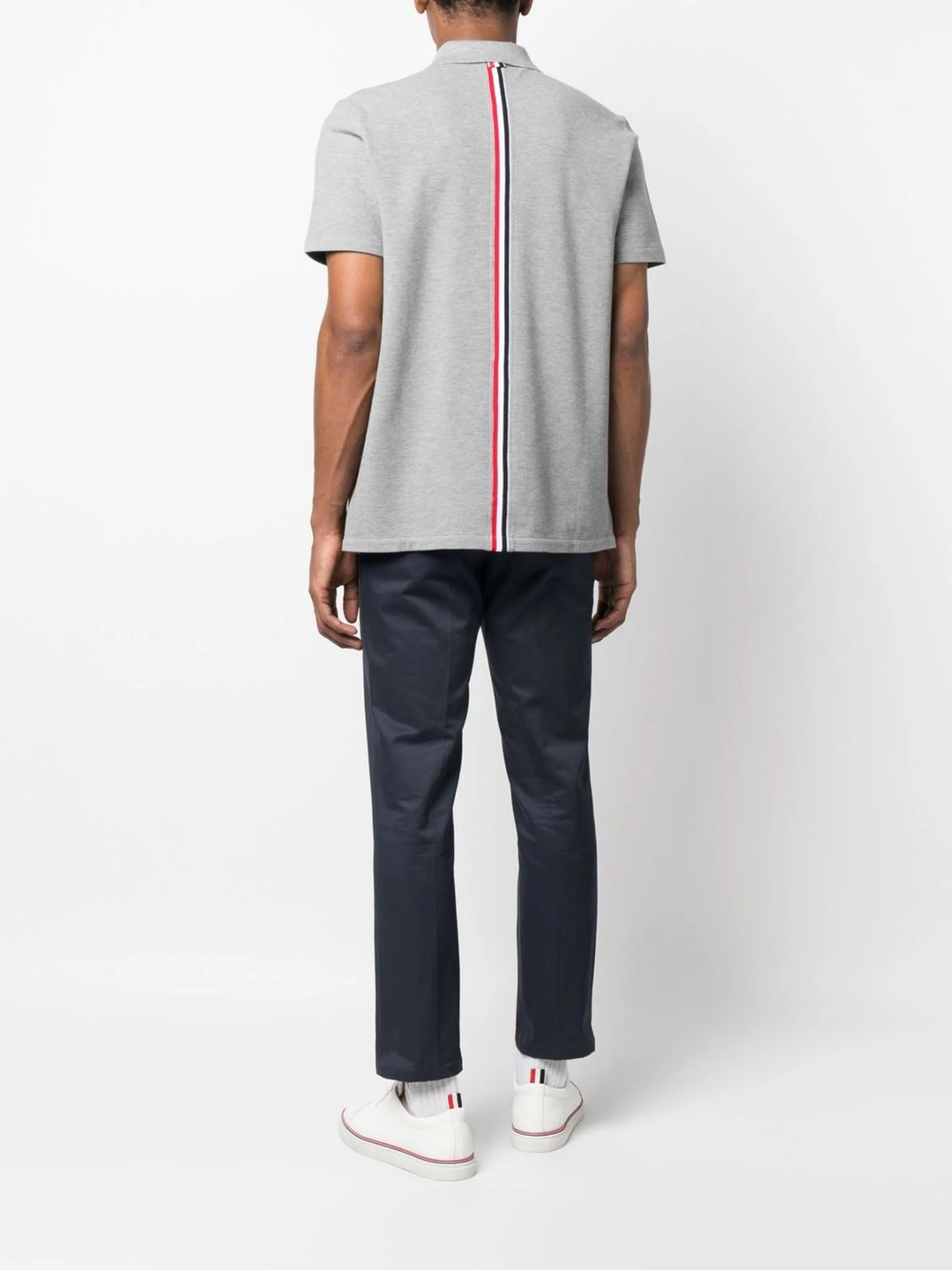 Relaxed Fit Short Sleeve Polo - 2