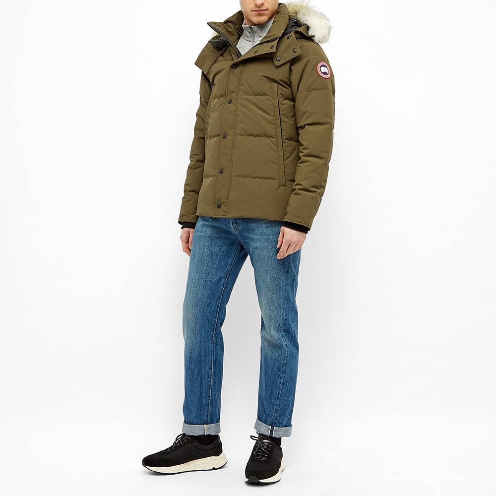 Canada Goose Wyndham Parka - 6