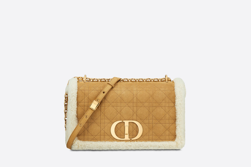 Large Dior Caro Bag 1