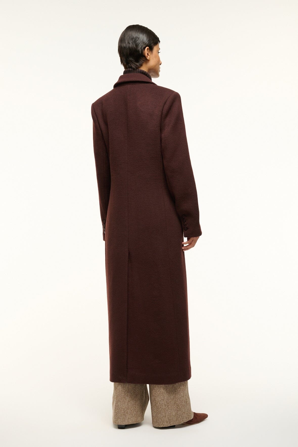 STAUD SANZA COAT BARK - 6