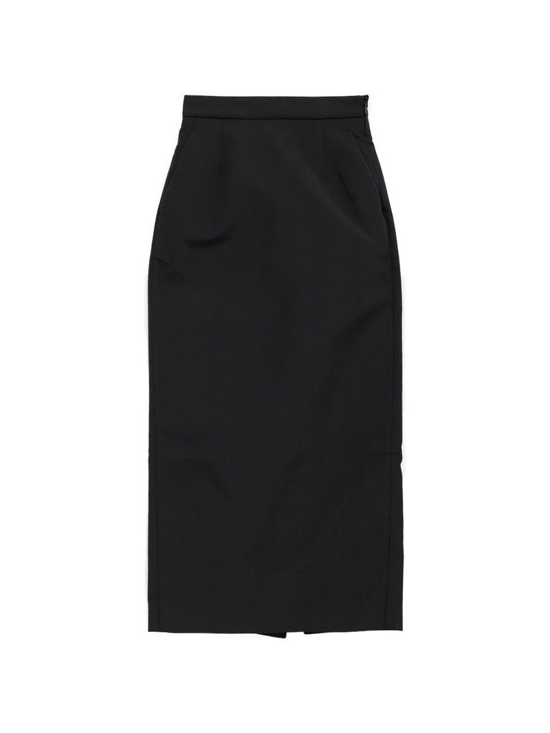 slit skirt 1