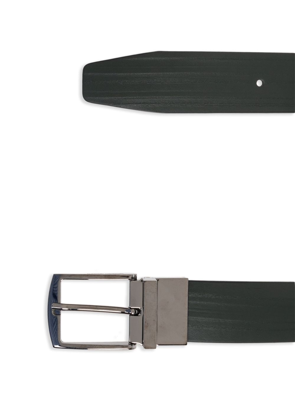 reversible double-buckle belt - 3