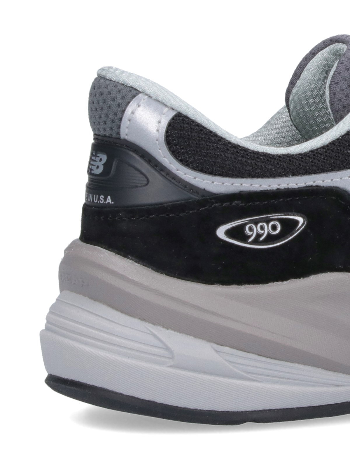 X TEDDY SANTIS "990 V6" SNEAKERS - 4