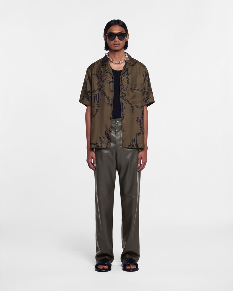 Okobor™ Alt-Leather Pants 1