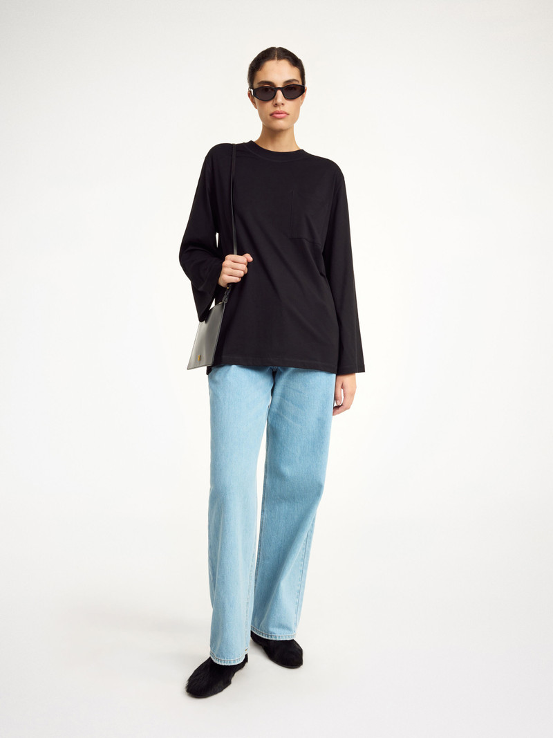 BY MALENE BIRGER Fayeh oversized longsleeve outlook
