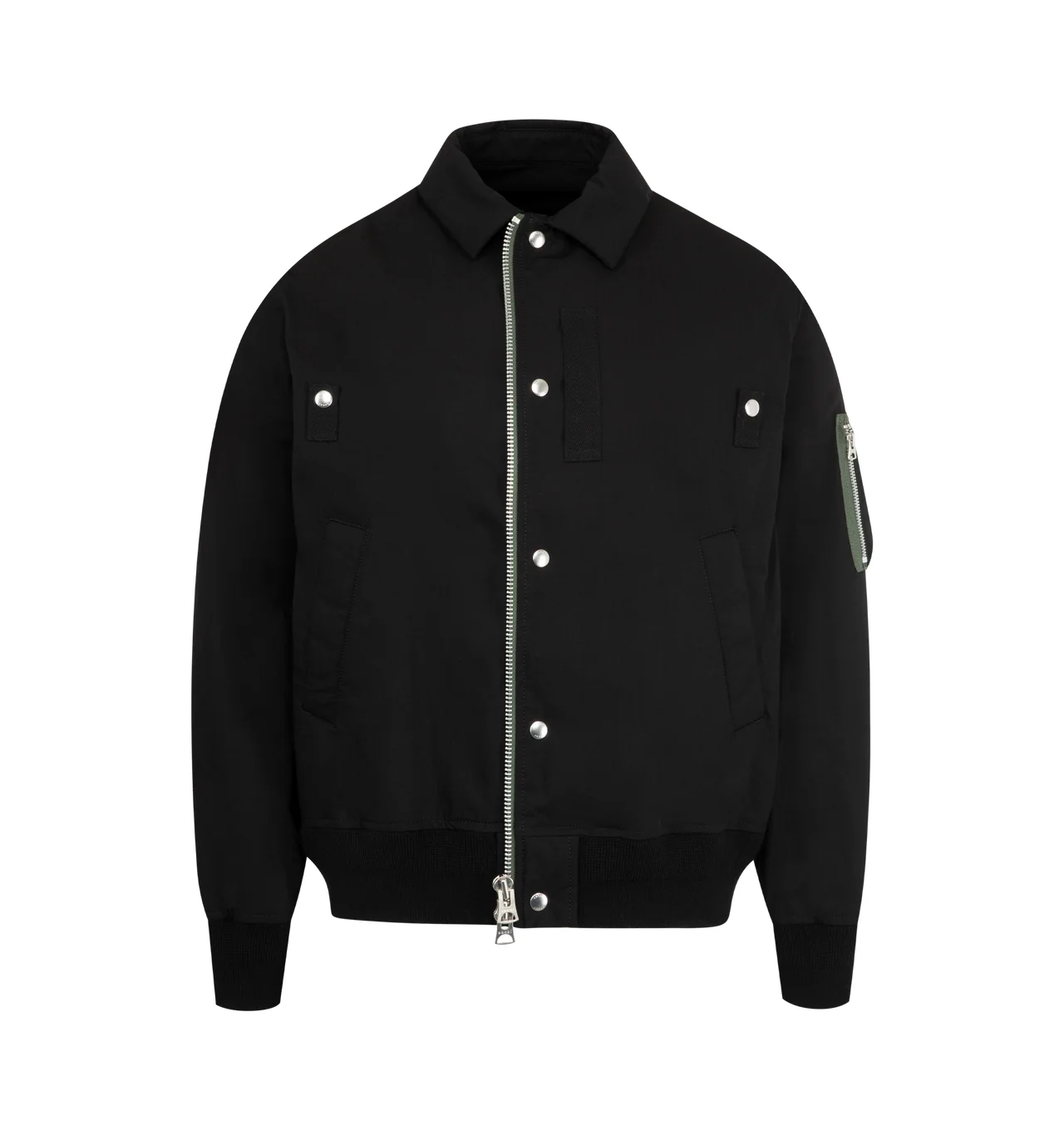 RIP STOP BLOUSON - 1