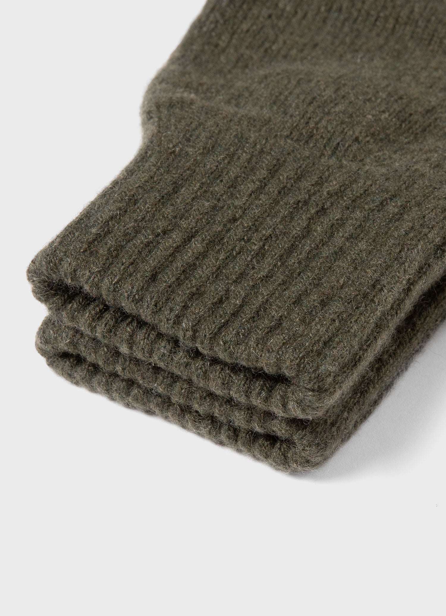 Cashmere Knitted Glove - 2