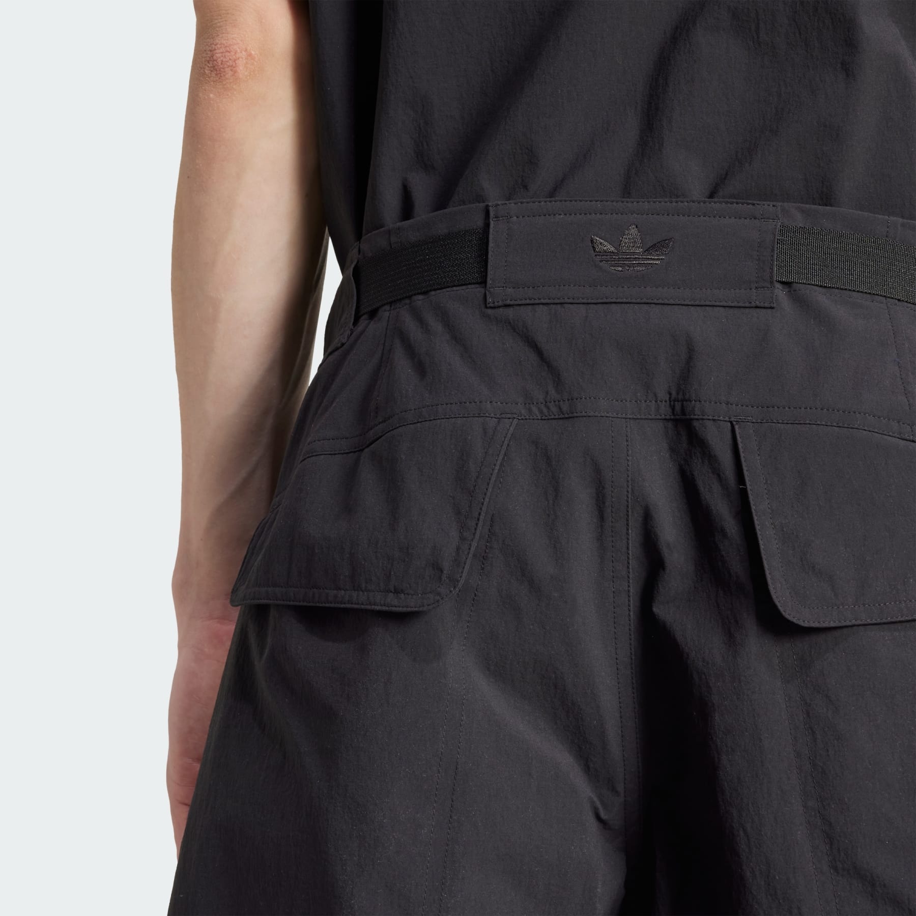 Premium Essentials Utility Cargo Shorts - 5