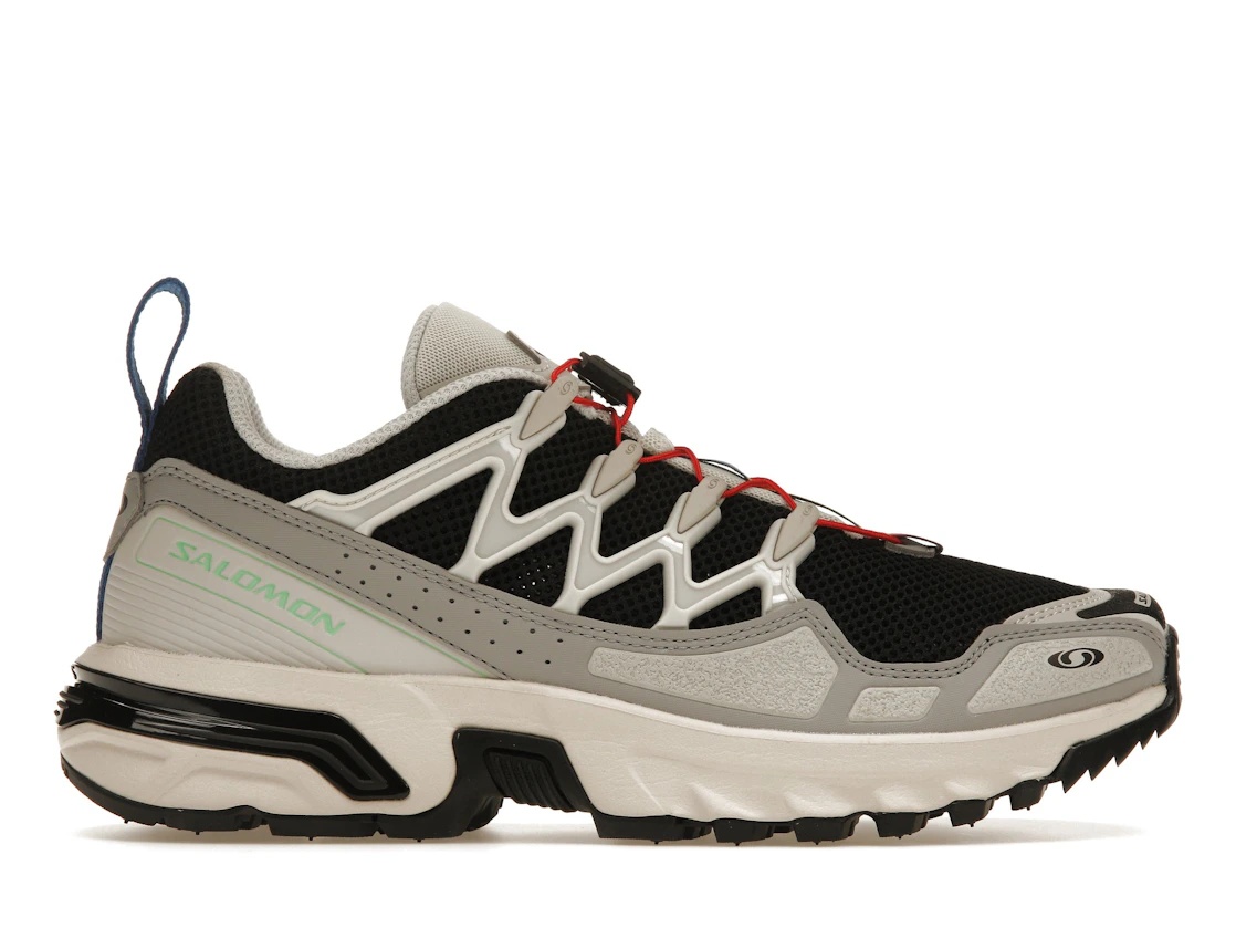 SALOMON Salomon ACS + OG Black Lunar Rock | stockx | REVERSIBLE