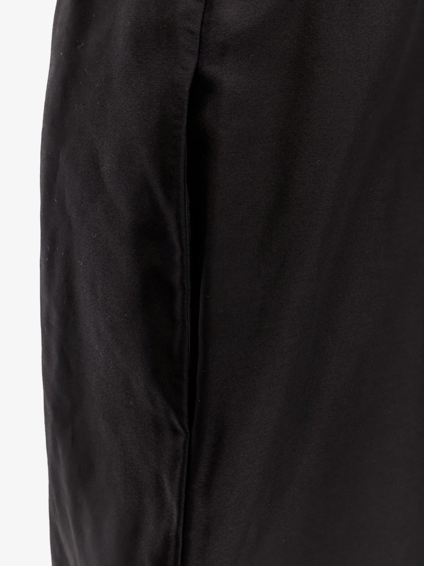 Saul Cotton And Silk Long Skirt - 3