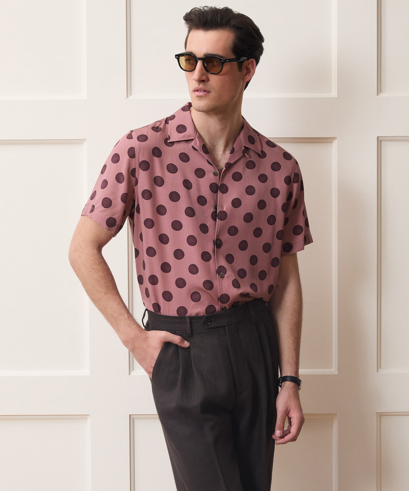 TODD SNYDER Capri Shirt outlook
