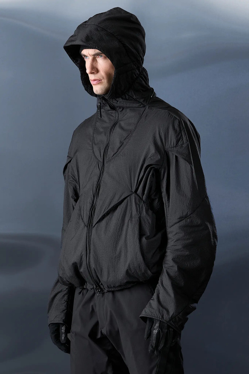 J88-CV Nylon / UHMW Polyethylene Polartec® Alpha® Modular Liner Jacket 41