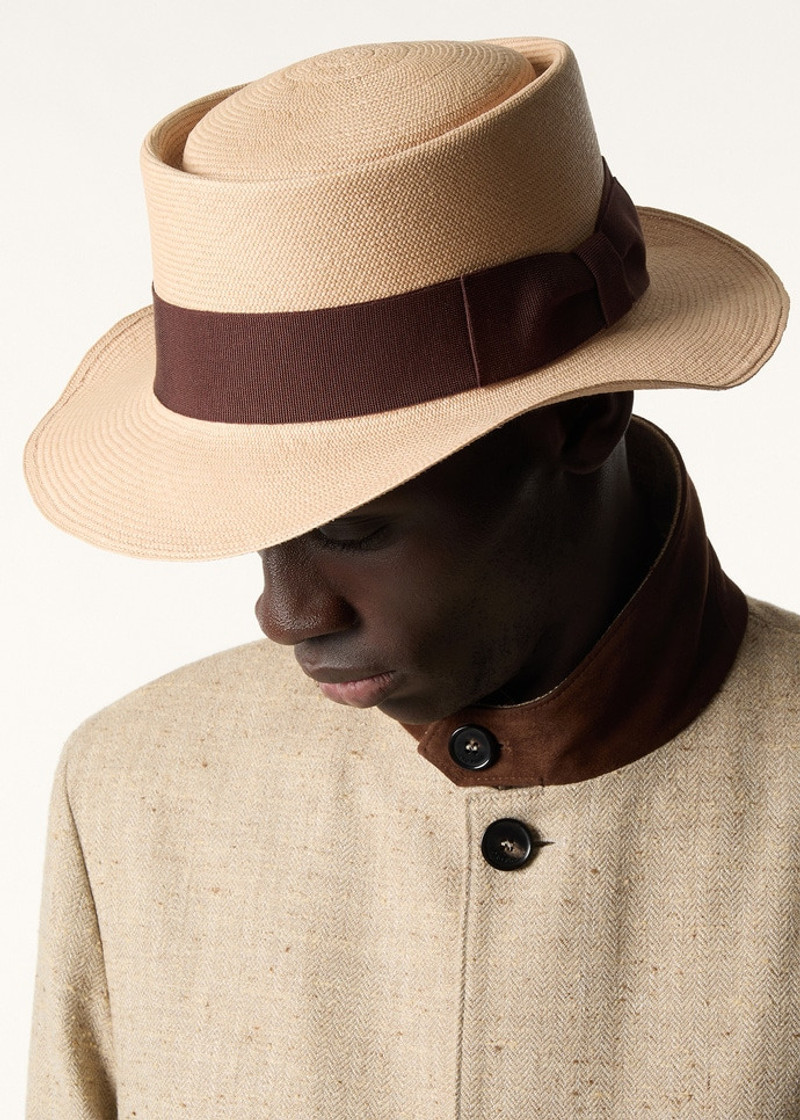 Loro Piana Ottavio Hat outlook