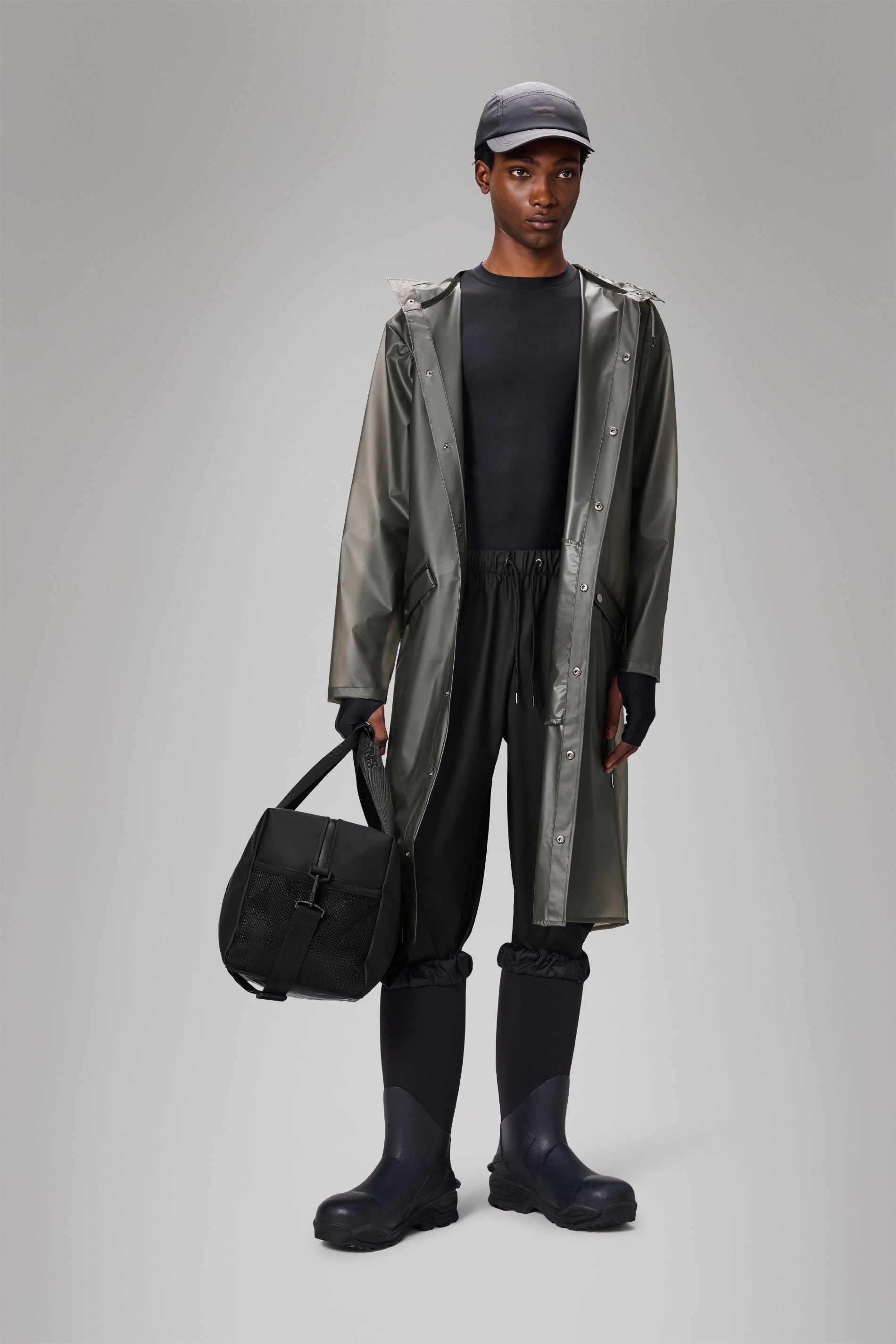 Longer Jacket - 4