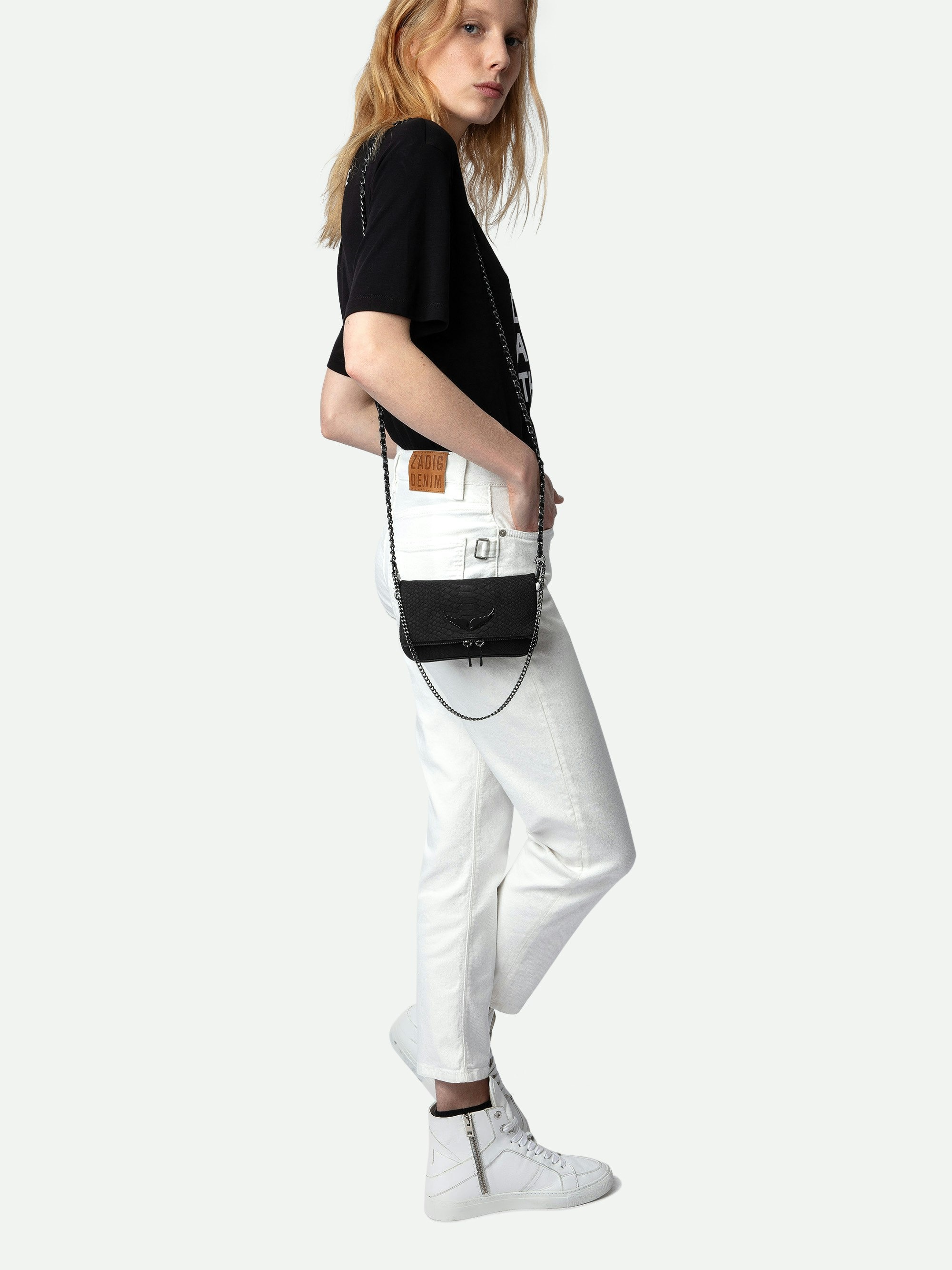 Nano Soft Savage Rock Clutch - 7