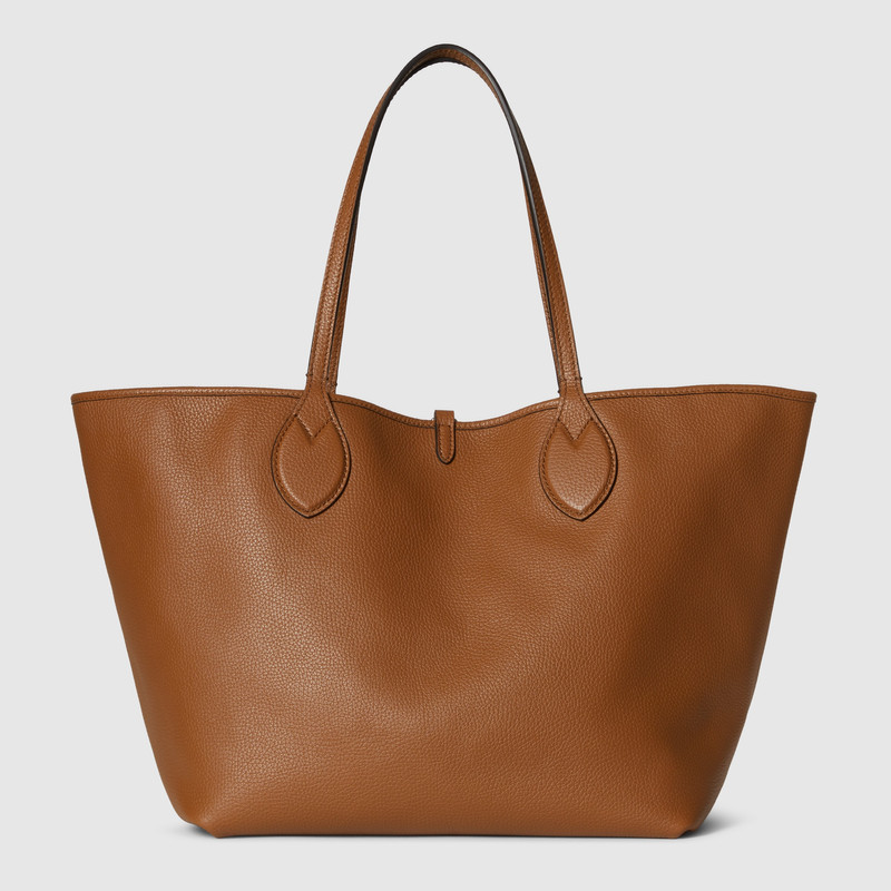 Gucci Totissima medium reversible tote bag 8