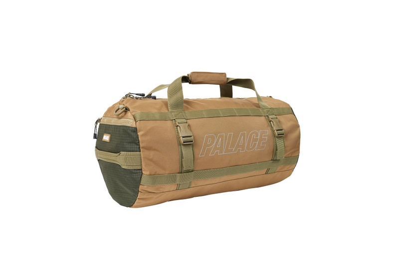 BALLISTIC HOLDALL GOLD 5