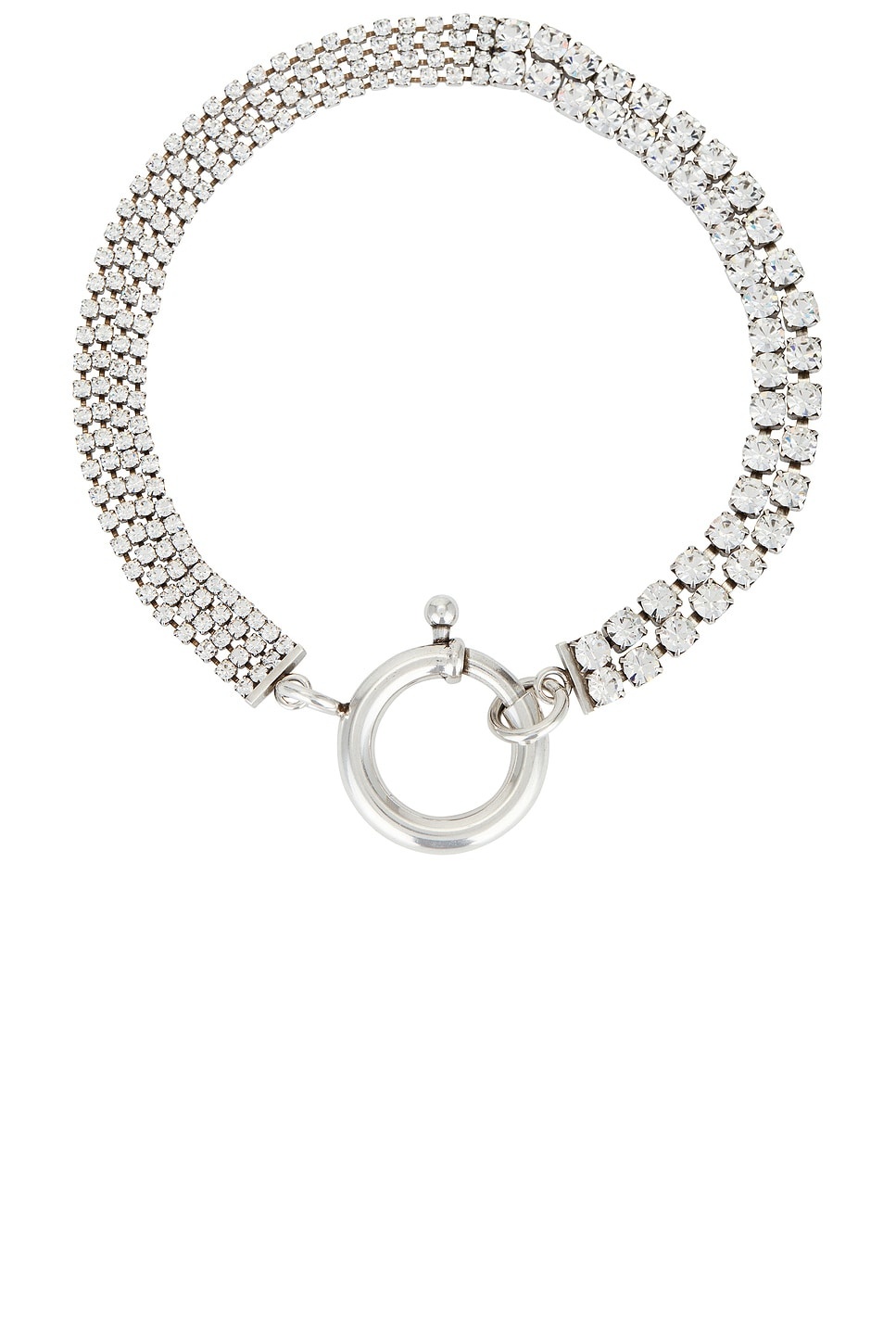 Queen of Night Choker Necklace - 1