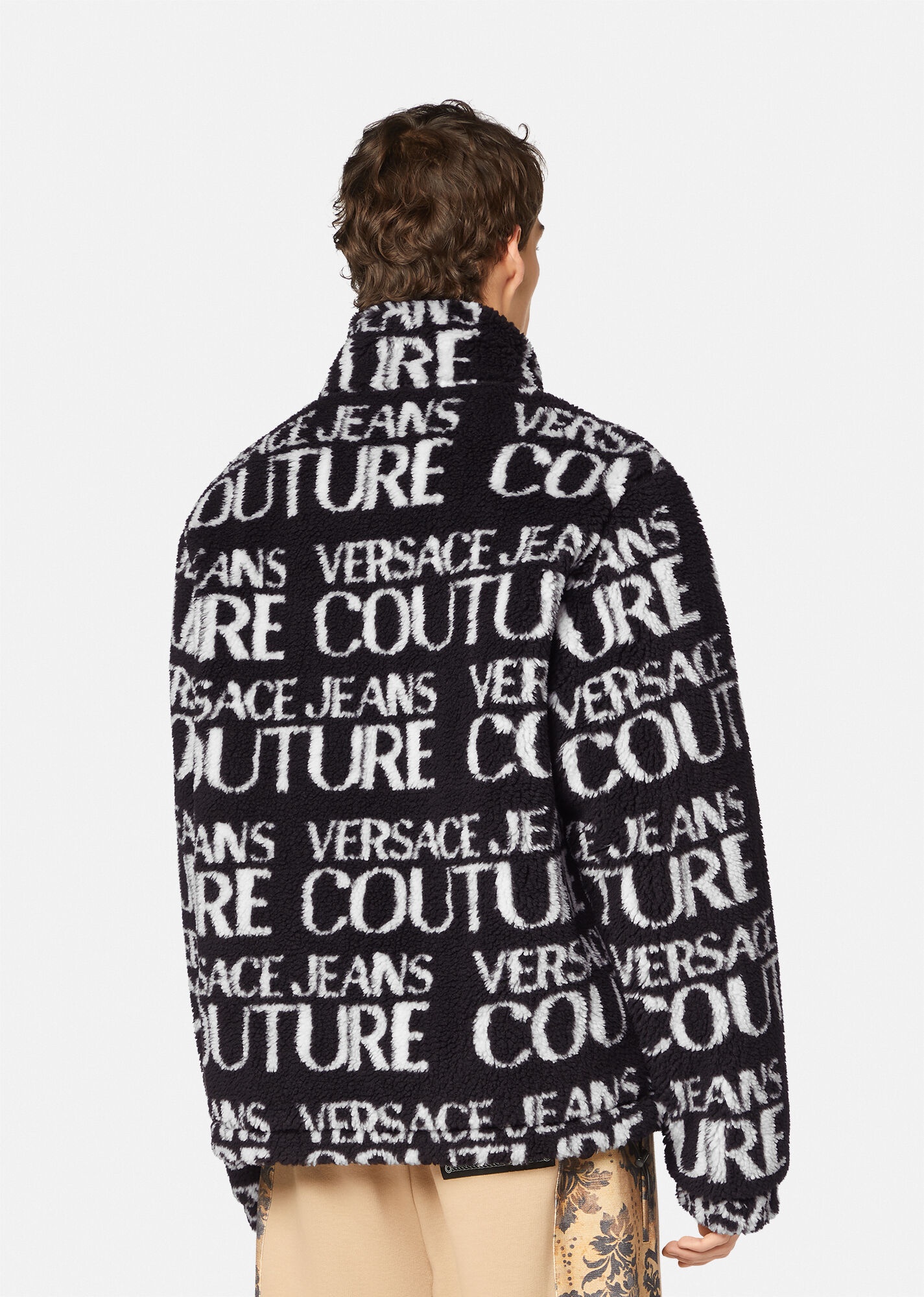 Logo Terry Jacket - 4